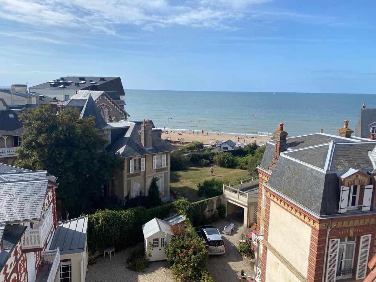 Studio Vue Sur Mer 滨海维莱 外观 照片