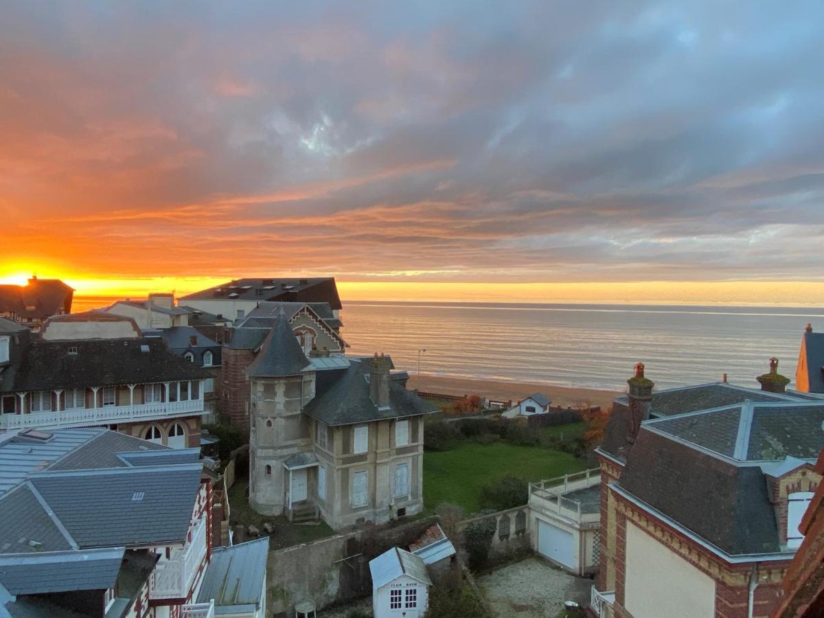 Studio Vue Sur Mer 滨海维莱 外观 照片