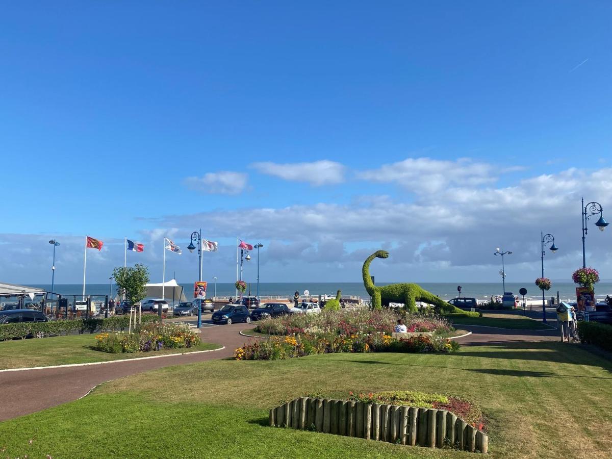 Studio Vue Sur Mer 滨海维莱 外观 照片